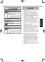 Preview for 5 page of Panasonic CF-LX6 Series Operating Instructions Manual