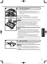 Preview for 13 page of Panasonic CF-LX6 Series Operating Instructions Manual