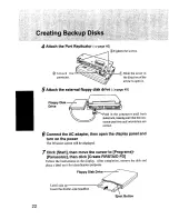 Preview for 22 page of Panasonic CF-M33 Series Operating Instructions Manual