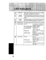 Preview for 89 page of Panasonic CF-M33 Series Operating Instructions Manual