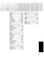 Preview for 92 page of Panasonic CF-M33 Series Operating Instructions Manual