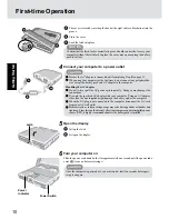 Предварительный просмотр 10 страницы Panasonic CF-M34 Series Operating Instructions Manual