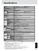 Предварительный просмотр 29 страницы Panasonic CF-M34 Series Operating Instructions Manual