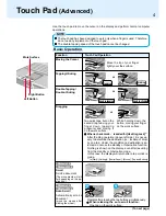 Предварительный просмотр 4 страницы Panasonic CF-M34 Series Reference Manual