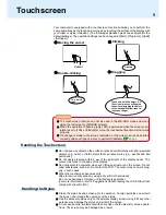 Предварительный просмотр 8 страницы Panasonic CF-M34 Series Reference Manual