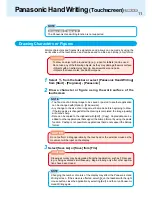 Предварительный просмотр 11 страницы Panasonic CF-M34 Series Reference Manual