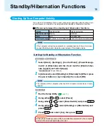 Предварительный просмотр 15 страницы Panasonic CF-M34 Series Reference Manual