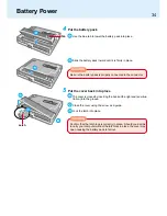 Preview for 34 page of Panasonic CF-M34 Series Reference Manual