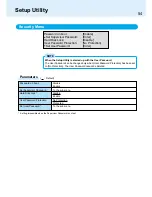 Предварительный просмотр 54 страницы Panasonic CF-M34 Series Reference Manual