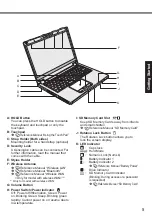 Preview for 5 page of Panasonic CF-MX4 series Operating Instructions Manual