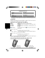 Preview for 2 page of Panasonic CF-P1Series Operating Instructions Manual