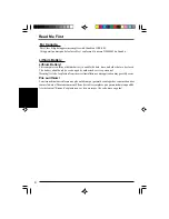 Preview for 4 page of Panasonic CF-P1Series Operating Instructions Manual