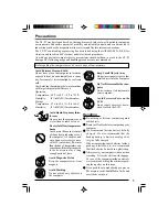 Preview for 5 page of Panasonic CF-P1Series Operating Instructions Manual