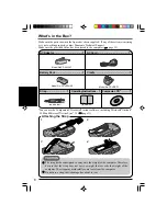 Preview for 8 page of Panasonic CF-P1Series Operating Instructions Manual