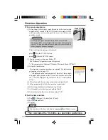 Preview for 14 page of Panasonic CF-P1Series Operating Instructions Manual