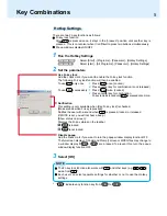 Preview for 5 page of Panasonic CF-R1 Series Reference Manual