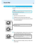 Предварительный просмотр 8 страницы Panasonic CF-R1 Series Reference Manual