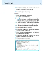 Предварительный просмотр 10 страницы Panasonic CF-R1 Series Reference Manual