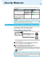 Preview for 16 page of Panasonic CF-R1 Series Reference Manual