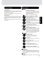 Preview for 5 page of Panasonic CF-R1Series Operating Instructions Manual