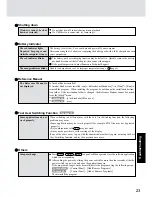 Preview for 23 page of Panasonic CF-R1Series Operating Instructions Manual