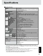 Preview for 29 page of Panasonic CF-R1Series Operating Instructions Manual