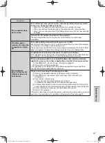 Preview for 67 page of Panasonic CF-S10 Series Operating Instructions Manual