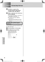 Preview for 86 page of Panasonic CF-S10 Series Operating Instructions Manual