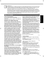 Preview for 5 page of Panasonic CF-S10CDHZ1M Operating Instructions Manual