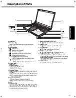 Предварительный просмотр 11 страницы Panasonic CF-S10CDHZ1M Operating Instructions Manual