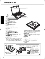 Preview for 12 page of Panasonic CF-S10CDHZ1M Operating Instructions Manual