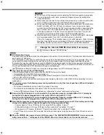 Preview for 15 page of Panasonic CF-S10CDHZ1M Operating Instructions Manual