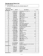 Preview for 12 page of Panasonic CF-S10CDPZDM Service Manual