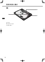 Предварительный просмотр 12 страницы Panasonic CF-SV Series Operating Instructions Manual