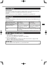 Предварительный просмотр 29 страницы Panasonic CF-SV Series Operating Instructions Manual