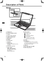 Предварительный просмотр 34 страницы Panasonic CF-SV Series Operating Instructions Manual