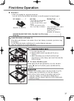 Предварительный просмотр 37 страницы Panasonic CF-SV Series Operating Instructions Manual