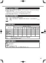 Preview for 69 page of Panasonic CF-SV Series Operating Instructions Manual