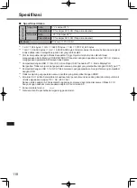 Preview for 118 page of Panasonic CF-SV Series Operating Instructions Manual