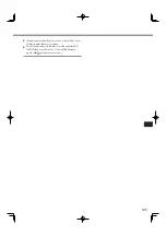 Preview for 145 page of Panasonic CF-SX2 SERIES Operating Instructions Manual