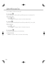 Предварительный просмотр 152 страницы Panasonic CF-SX2 SERIES Operating Instructions Manual