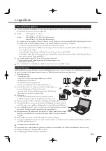 Preview for 153 page of Panasonic CF-SX2 SERIES Operating Instructions Manual