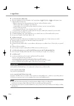 Предварительный просмотр 154 страницы Panasonic CF-SX2 SERIES Operating Instructions Manual