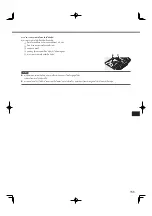 Preview for 155 page of Panasonic CF-SX2 SERIES Operating Instructions Manual