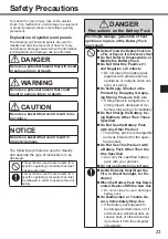 Preview for 23 page of Panasonic CF-SZ6 Series Operating Instruction