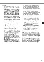 Preview for 27 page of Panasonic CF-SZ6 Series Operating Instruction