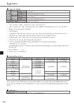 Preview for 92 page of Panasonic CF-SZ6 Series Operating Instruction