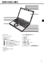 Preview for 9 page of Panasonic CF-SZ6 Series Operating	 Instruction