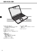 Предварительный просмотр 10 страницы Panasonic CF-SZ6 Series Operating	 Instruction