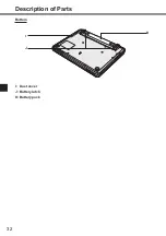 Предварительный просмотр 32 страницы Panasonic CF-SZ6 Series Operating	 Instruction